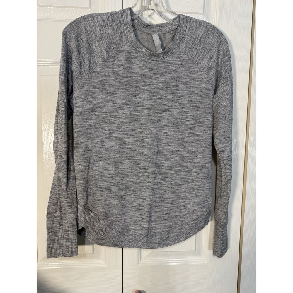 Athleta Women's Pullover Gray Size XS